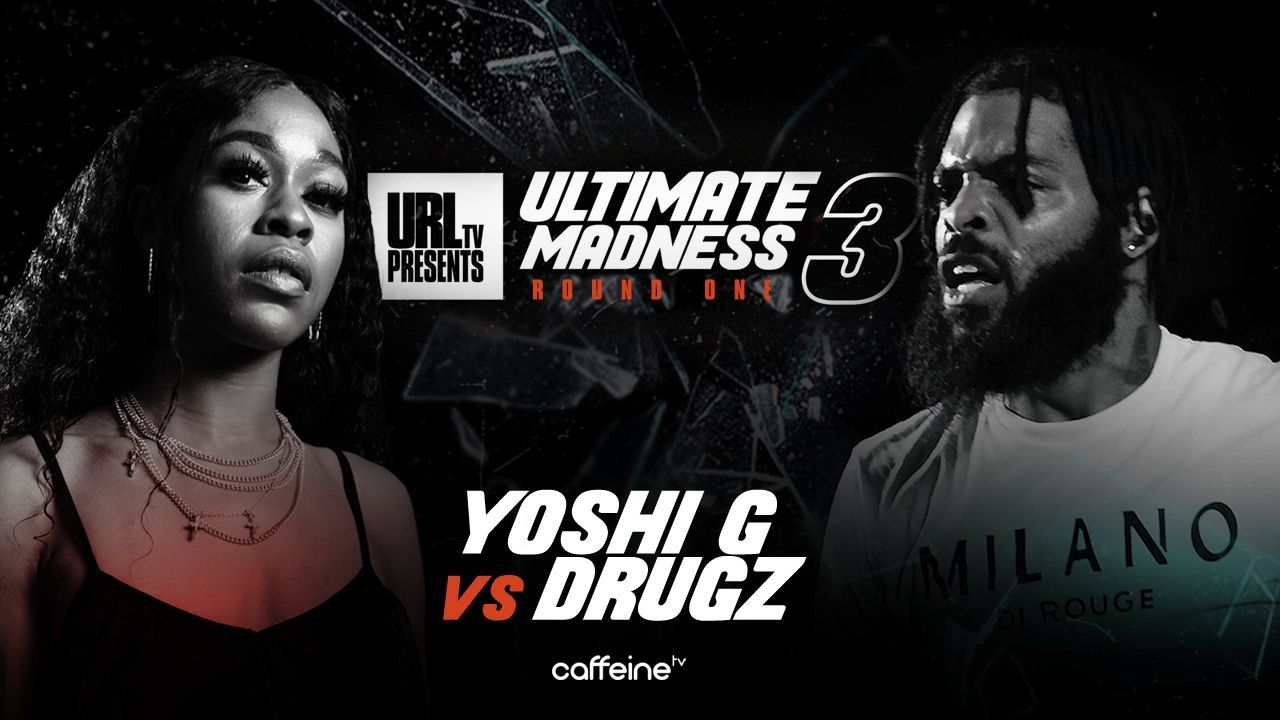 Drugz vs Yoshi G